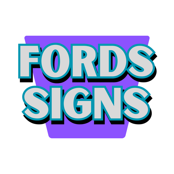 Fords Signs